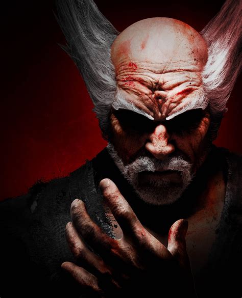 tekken heihachi